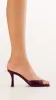 Joey Heel - Mulberry Patent sold by Billy J