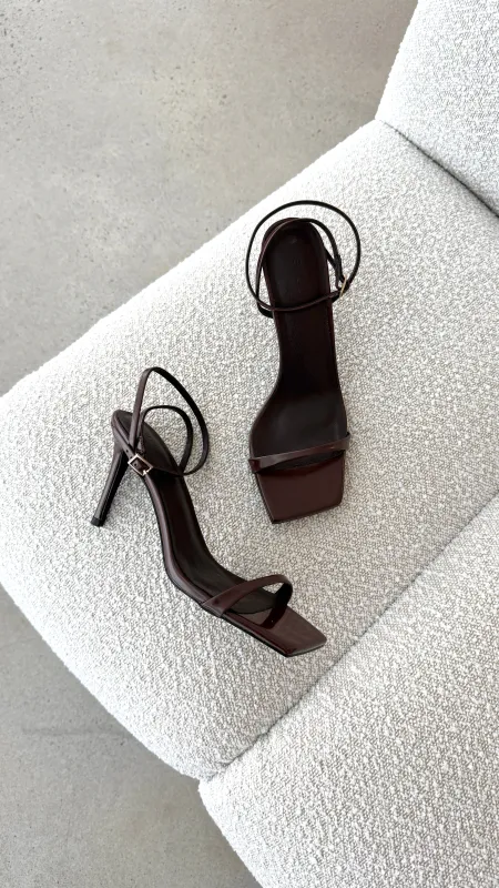 Umaira Heel - Choc Shine sold by Billy J