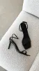 Umaira Heel - Black Shine sold by Billy J
