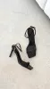 Umaira Heel - Black Shine sold by Billy J