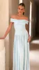 Manalla Maxi Dress - Sky Blue sold by Billy J