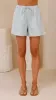 Luna Shorts - Blue sold by Billy J