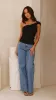 Abrand 94 High & Wide Jeans - Debbie sold by Billy J