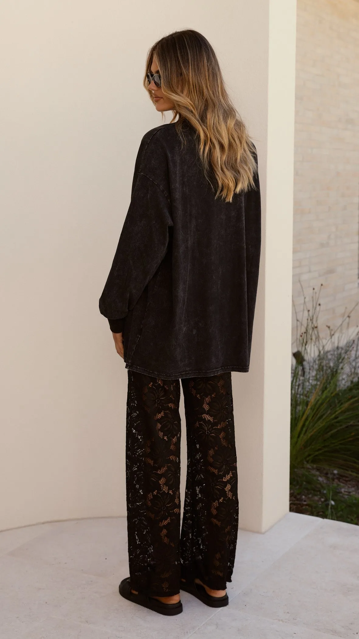 Chilli Lovers Tee and Pants Set - Black sold by Billy J product image thumbnail 3