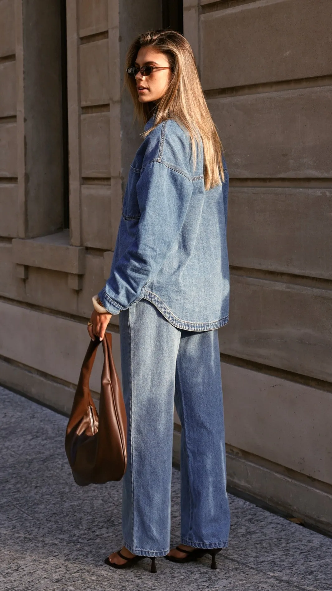 Zaeli Jeans - Mid Blue sold by Billy J product image thumbnail 4