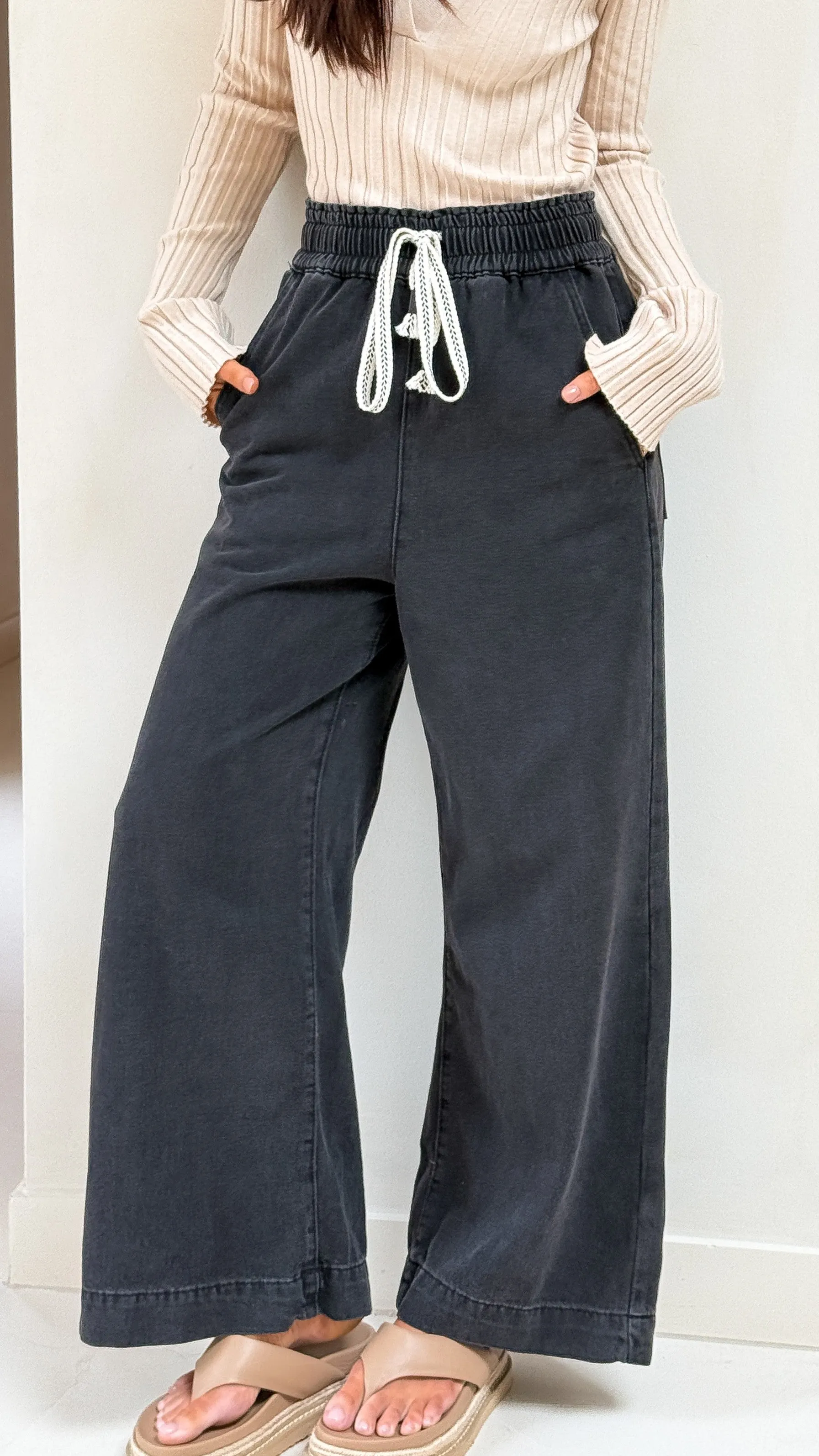 Josephine Pants - Black sold by Billy J product image thumbnail 4