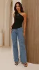 Cynthia One Shoulder Top - Black sold by Billy J