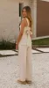 Veruca Longline Top - Beige sold by Billy J