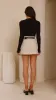 Malani Long Sleeve Top - Black sold by Billy J