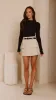 Malani Long Sleeve Top - Black sold by Billy J