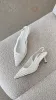Koa Heel - White sold by Billy J