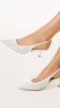 Koa Heel - White sold by Billy J