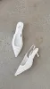 Koa Heel - White sold by Billy J