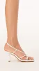 Toshie Heel - White sold by Billy J