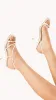 Toshie Heel - White sold by Billy J
