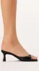 Tilden Heel - Black sold by Billy J