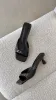 Tilden Heel - Black sold by Billy J