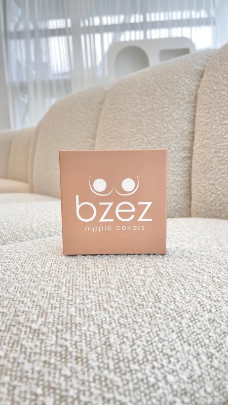 Bzez Nipple Covers - Bare made by Billy J