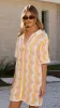 Izzi Knit Mini Dress - Sunset sold by Billy J