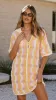 Izzi Knit Mini Dress - Sunset sold by Billy J