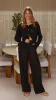 Selara Button Up Cardigan - Black sold by Billy J