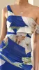 Gardenia Maxi Dress - Blue Floral sold by Billy J