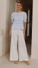 Kai Short Sleeve Top - Blue sold by Billy J
