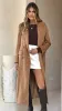 MVN - Lost In New York Coat - Camel sold by Billy J