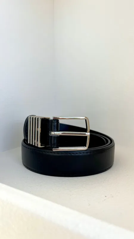 Soraia Belt - Black sold by Billy J