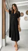 Kimberly Midi Dress - Black sold by Billy J