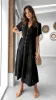 Kimberly Midi Dress - Black sold by Billy J