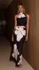 Nicole Maxi Skirt - Fiore Bianco sold by Billy J