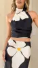 Nicole Top - Fiore Bianco sold by Billy J