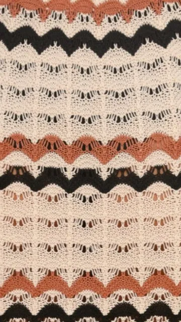 Greta Button Up Shirt - Natural Stripe sold by Billy J product image thumbnail 5