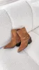 Lakota Boots - Cocoa Suede sold by Billy J