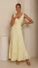Lavara Maxi Dress - Yellow sold by Billy J