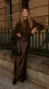 Sloane Bomber Jacket - Dark Chocolate sold by Billy J