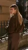 Sloane Bomber Jacket - Dark Chocolate sold by Billy J