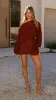Katara Off Shoulder Top - Burgundy sold by Billy J