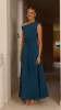 Gemma Maxi Dress - Teal sold by Billy J