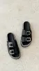 Alessia Slide - Black sold by Billy J
