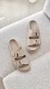 Alessia Slide - Stone sold by Billy J
