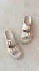 Alessia Slide - Stone sold by Billy J