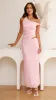 Iantha Maxi Dress - Pink sold by Billy J