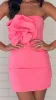 Xanbi Mini Dress - Pink sold by Billy J