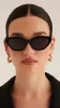 The Winslet Sunglasses - Black sold by Billy J