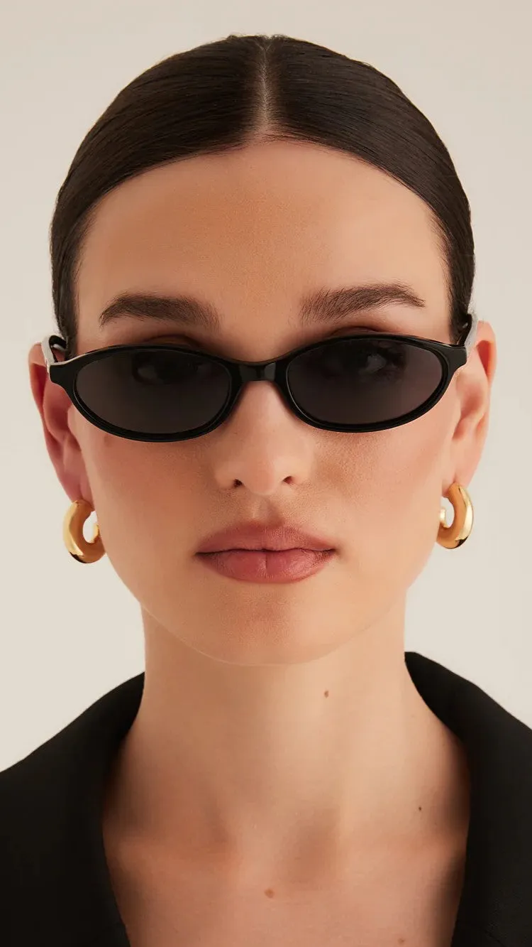 The Rodrigo Sunglasses - Black sold by Billy J product image thumbnail 2
