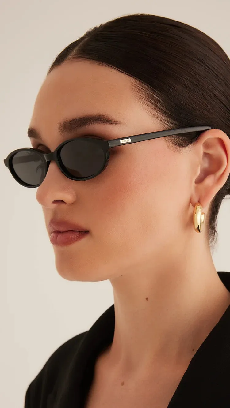 The Rodrigo Sunglasses - Black sold by Billy J