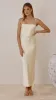 Keira Maxi Dress - Yellow sold by Billy J