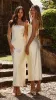 Keira Maxi Dress - Yellow sold by Billy J